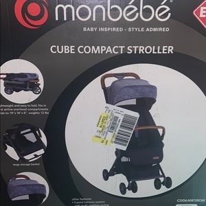 Cube Compact Stroller